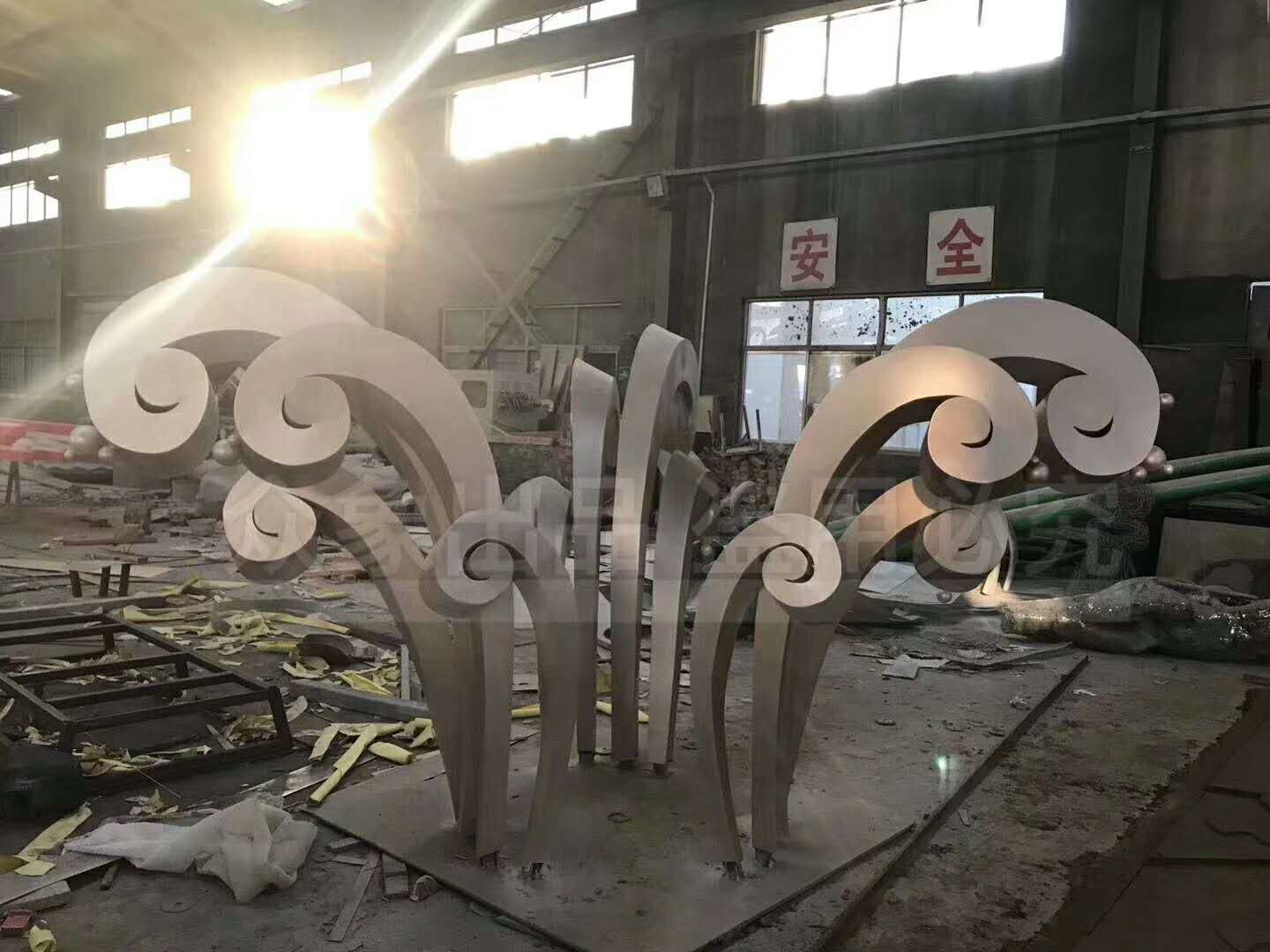 連云港原點雕塑 連云港原點雕塑